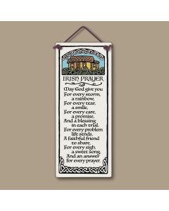 Irish Prayer Plaque