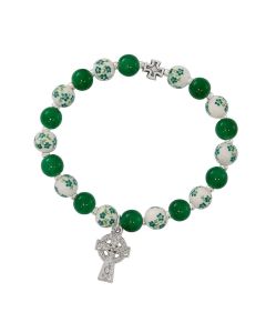 Irish Stretch Bracelet