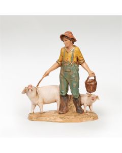 Jedediah 5" Fontanini