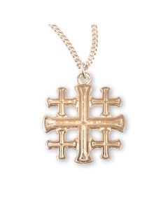 Jerusalem Cross G/SS