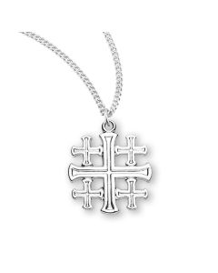 Jerusalem SS Cross