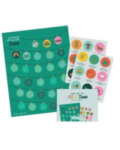Jesse Tree Advent Calendar