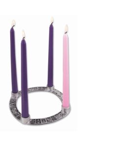 Jesse Tree Advent Wreath