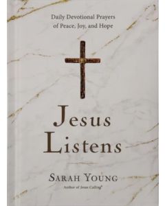 Jesus Listens