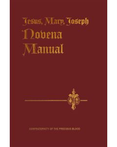 Jesus Mary Joseph Novena Manual