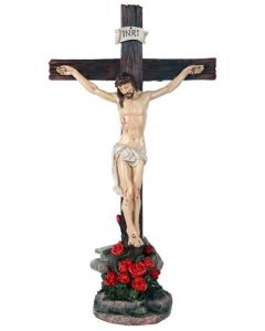 Standing Crucifix