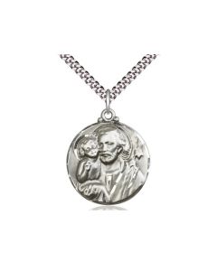 Joseph Medal SS Large