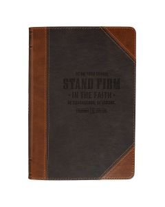 Journal Be on your Guard