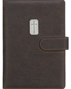 Journal Cover with Lined Inser