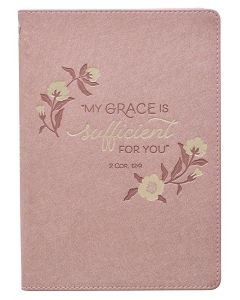 Journal my Grace is Suff