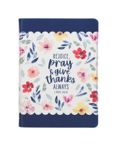 Journal Rejoice, Pray