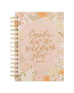 Journal Spiral Consider