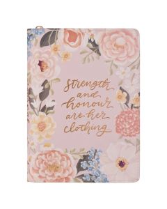 Journal Strength and Honor