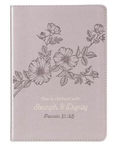 Journal Strength & Dignty