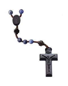 Jujube Rosary Soladite 6mm