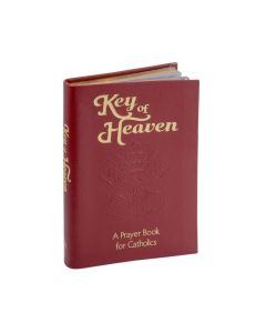 Key Of Heaven Burgundy