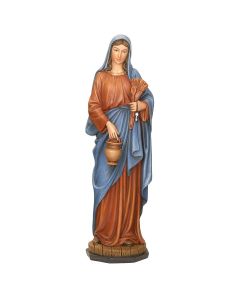Kitchen Madonna Statue 6"