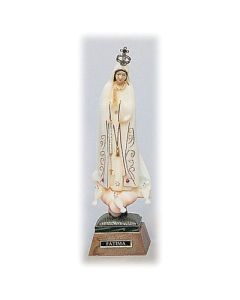 Lady of Fatima 8" Statue
