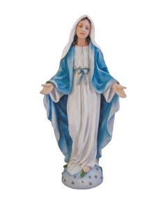 Lady of Grace Color 8"