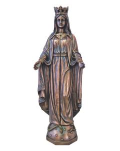 Lady of Grace Triptych