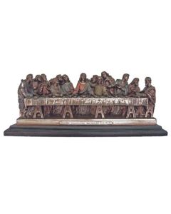 Last Supper 14x4x6
