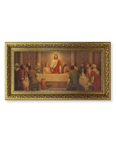 Last Supper Frame