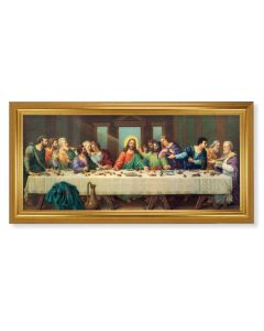 Last Supper Zabateri