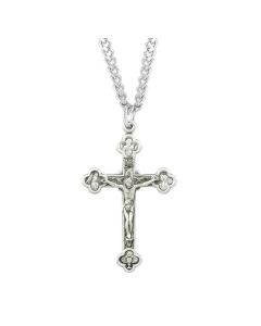 Latin Style Crucifix SS