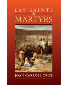 Lay Saints Martyrs