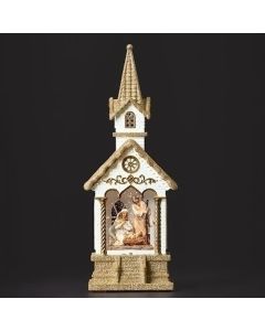 LED Holy Family Church