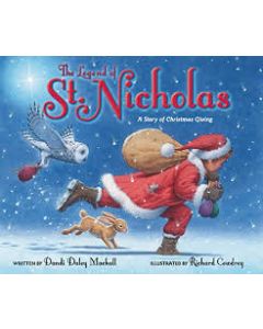 Legend of St Nicholas
