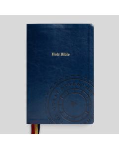 Lg Print Great Adventure Bible