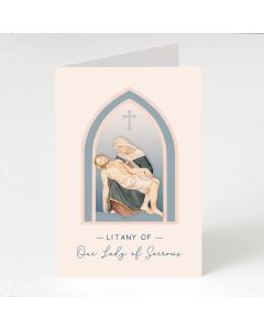 Litany of Our Lady of Sorrows