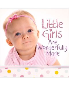 Little Girls are Wonderfully M