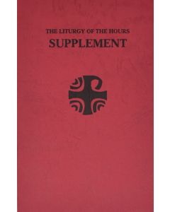 Liturgy of Hours Supplement LP