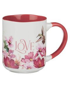 Love is Patient Mug