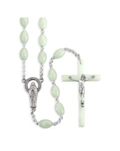 Luminous Plastic Rosary