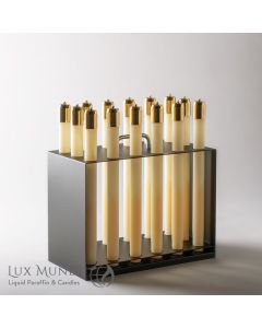 Lux Mundi Rack Refillable Cand