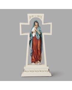 Madonna and Child 9.75"