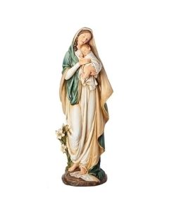 Madonna and Child Figure