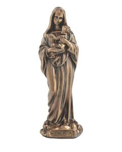 Madonna and Child Statue 3.25"