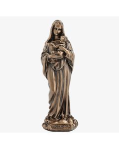 Madonna Child Statue