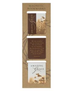 Magnetic Bookmark Set