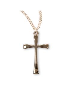 Maltese Cross Gold over SS