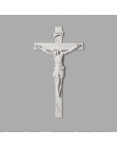Marble Crucifix