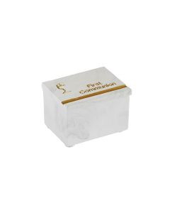 Marble First Communion Keepsak