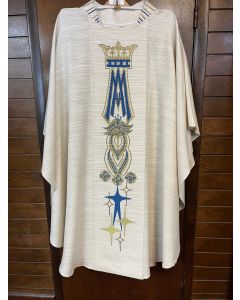 Marian Chasuble