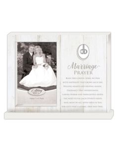 Marriage Prayer Standing Frame
