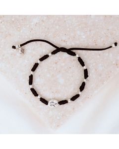 Mary Undoer Corded Bracelet
