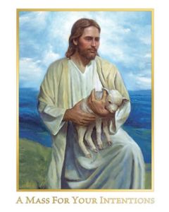 Mass Cards for the Living